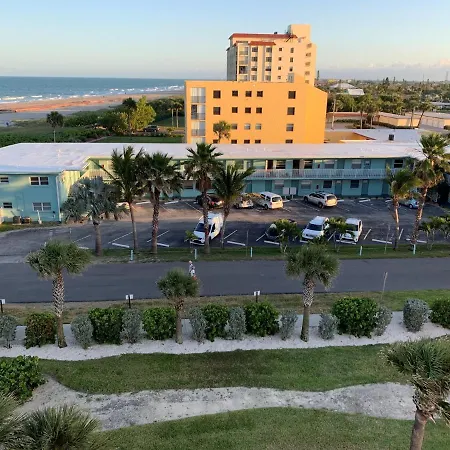 Richard Arms Unit 12 Villa Cocoa Beach Exterior photo