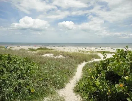Richard Arms Unit 12 Villa Cocoa Beach Exterior photo
