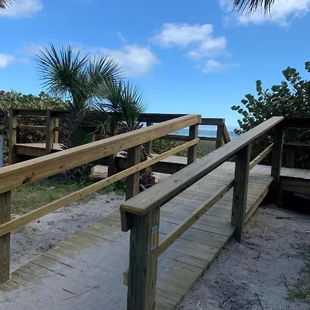 Richard Arms Unit 12 Villa Cocoa Beach Exterior photo