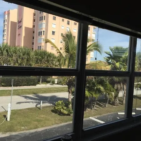 Richard Arms Unit 12 Villa Cocoa Beach Exterior photo